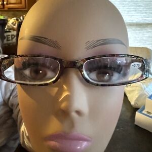 Stylish Multicolor Reading Glasses 2.75